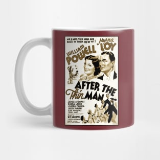 After The Thin Man Mug